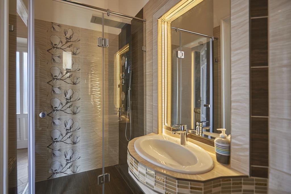 Falk Miksa Apartment บูดาเปสต์ ภายนอก รูปภาพ