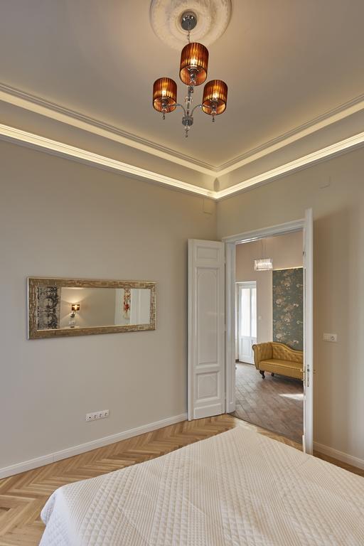 Falk Miksa Apartment บูดาเปสต์ ภายนอก รูปภาพ